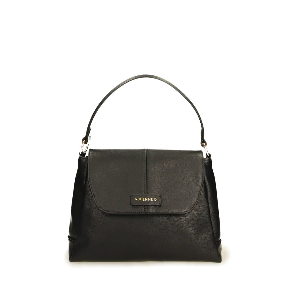 Vivienne D Borsa a Mano/Tracolla Nero