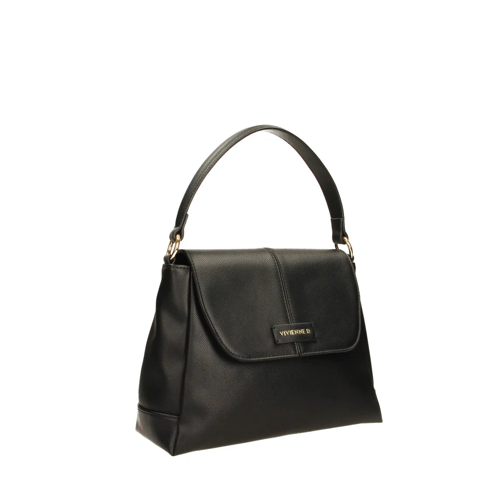 Vivienne D Borsa a Mano/Tracolla Nero