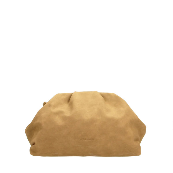 Vivienne D Maxi Pochette Zoe Wood Beige