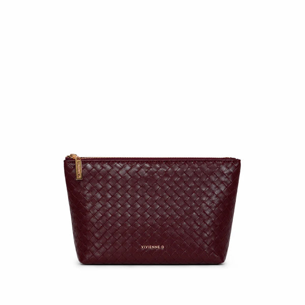 Vivienne D Beauty Rose Twist Bordeaux