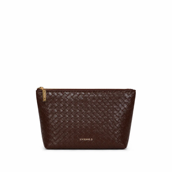 Vivienne D Beauty Rose Twist Marrone