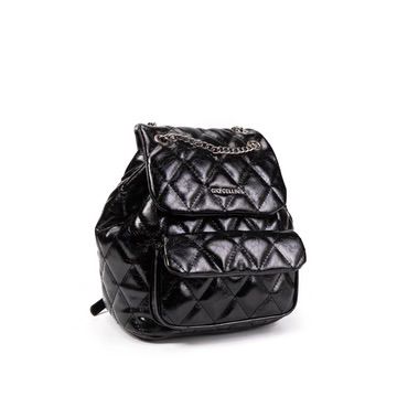 Gio Cellini Zaino Nero Lucido