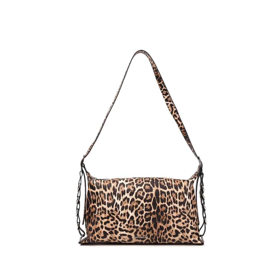 Gio Cellini Borsa A Tracolla Maculata
