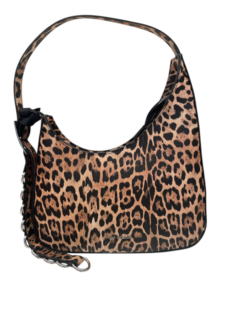 Gio Cellini Borsa a Spalla Maculato