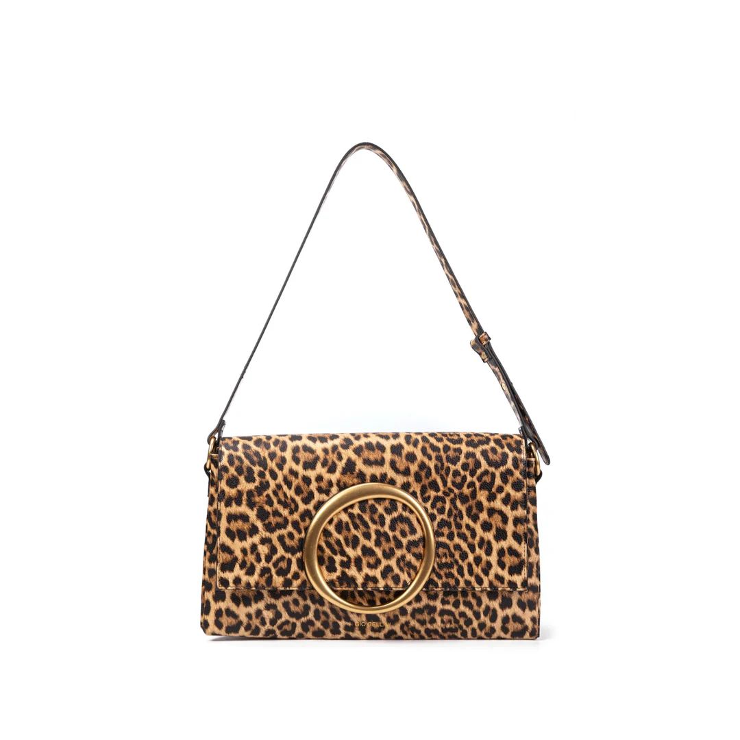 Gio Cellini Borsa a spalla Maculata