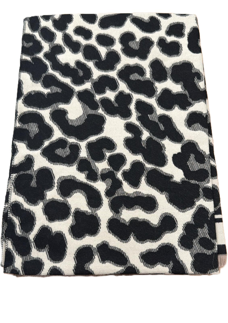 Alessandra C. Sciarpa AC1307 Nera