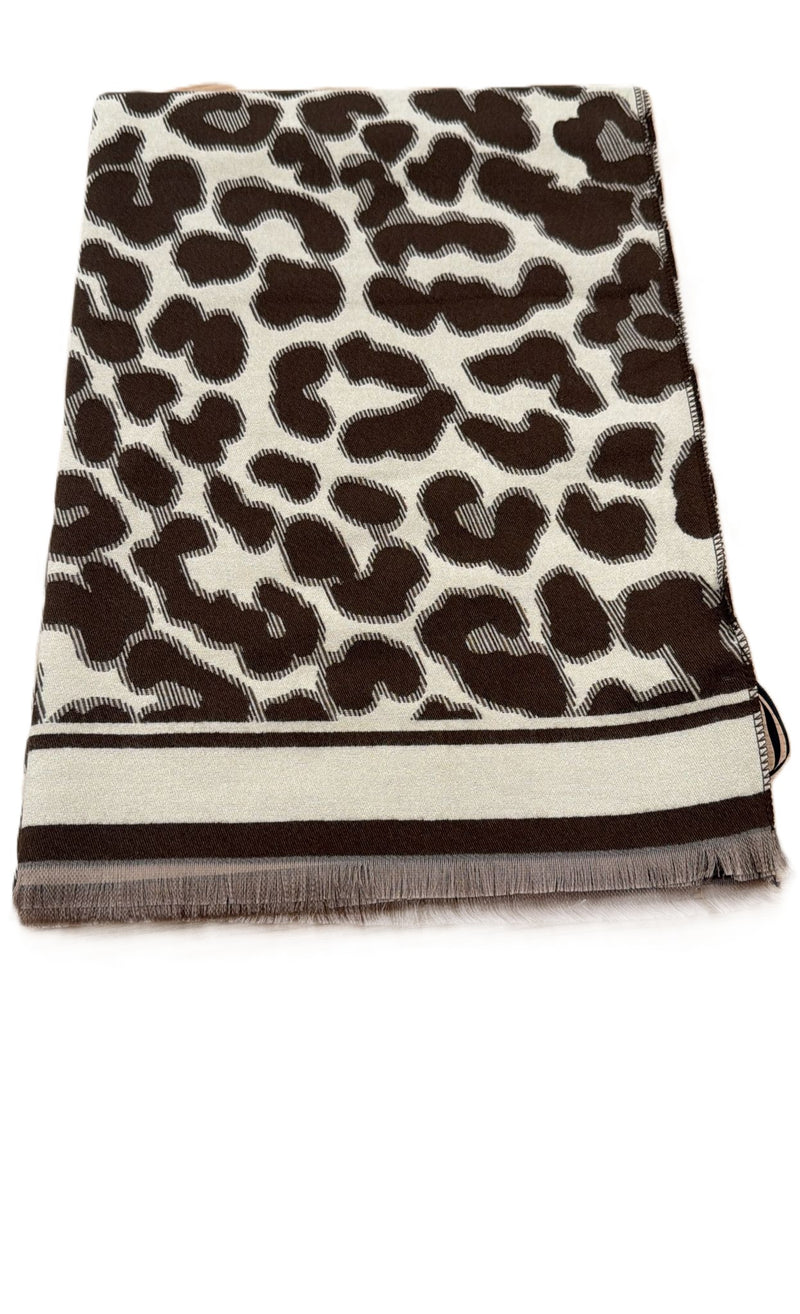 Alessandra C. Sciarpa AC1307 Tortora