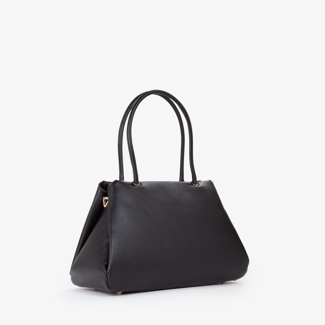 Mario Valentino Borsa a Spalla West Re Nero