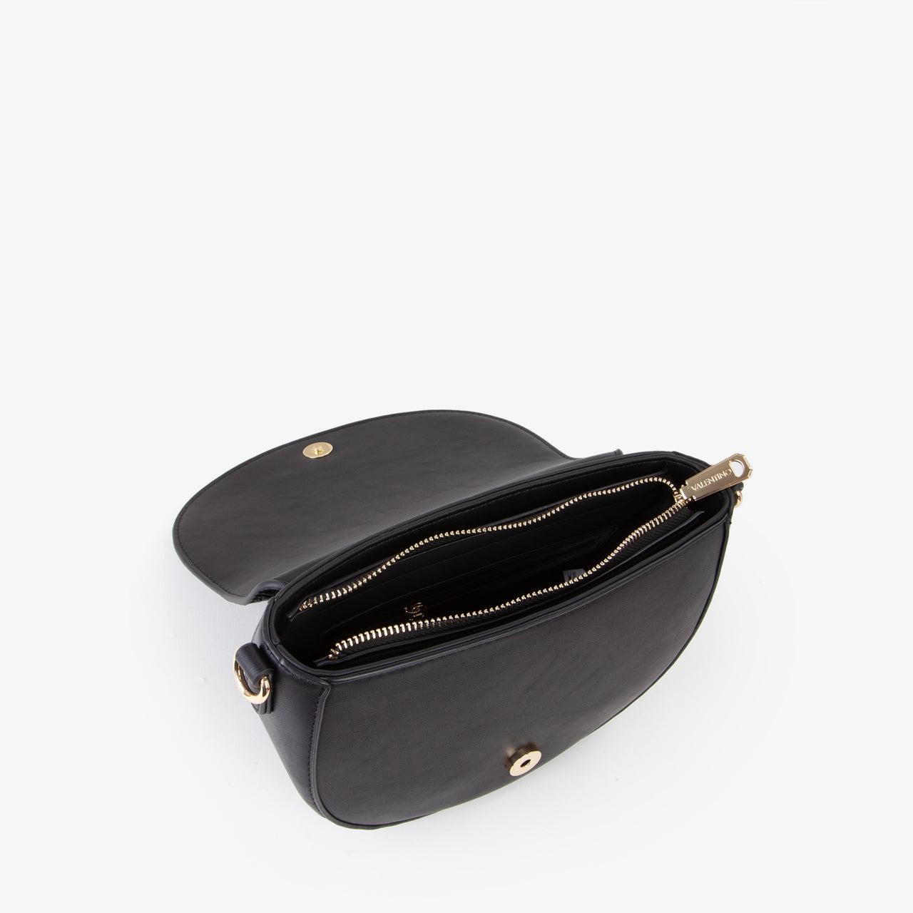 Mario Valentino Borsa A Tracolla Falak Re Nero