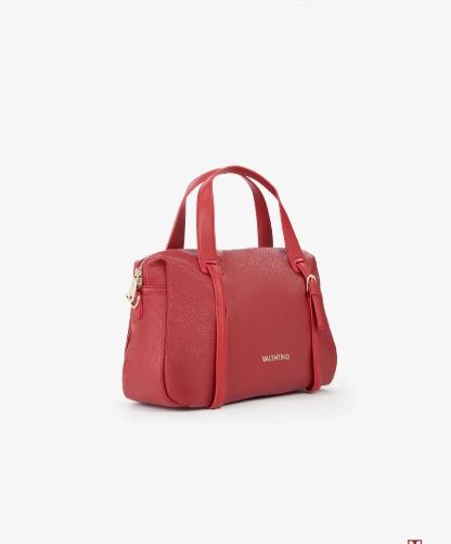 Mario Valentino Borsa a Mano Wamy Re Rossso