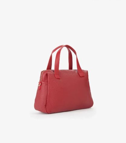 Mario Valentino Borsa a Mano Wamy Re Rossso