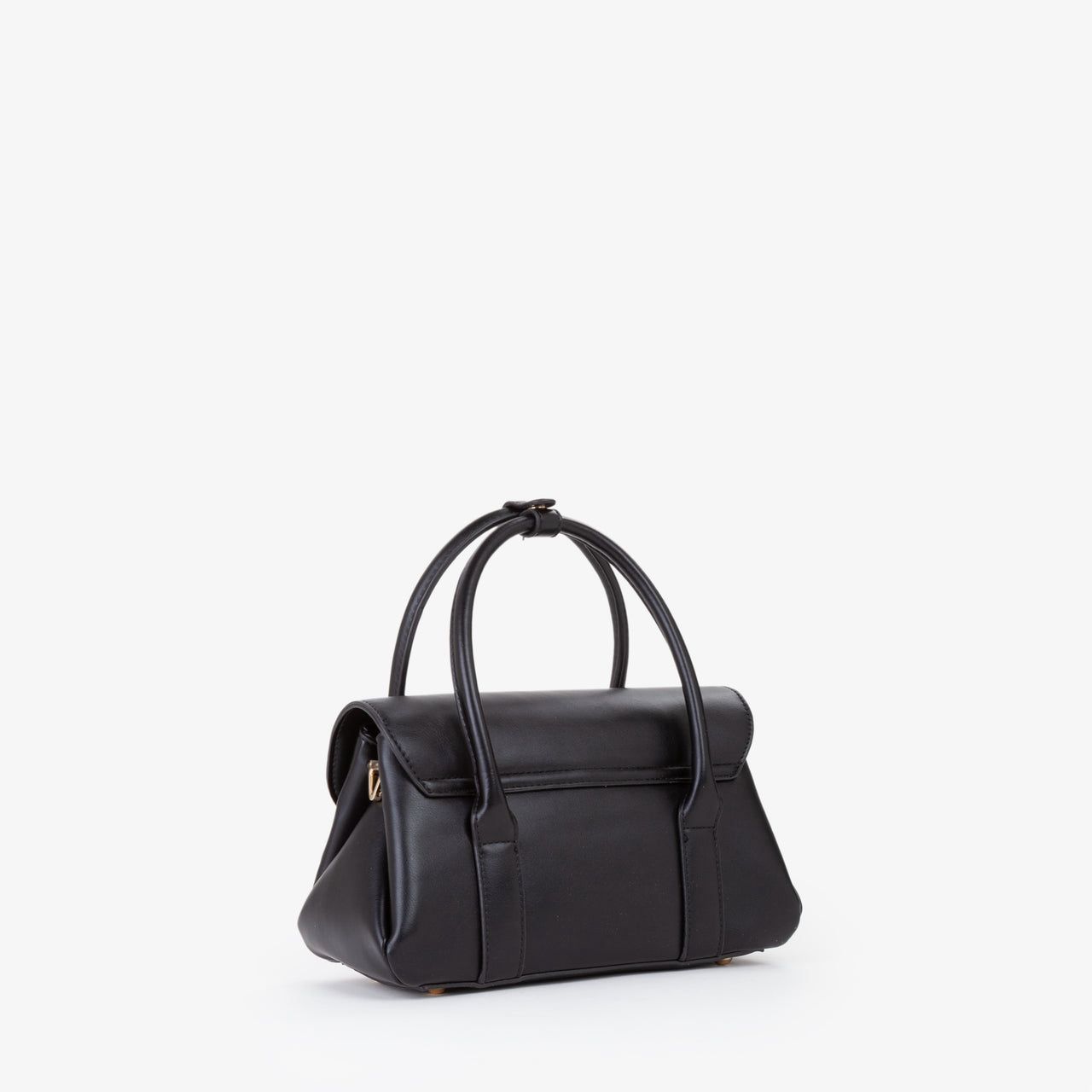 Mario Valentino Borsa a Mano Weste re Nero