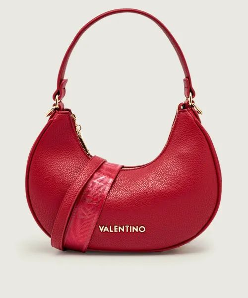 Mario Valentino Borsa a Spalla Shelby Rosso