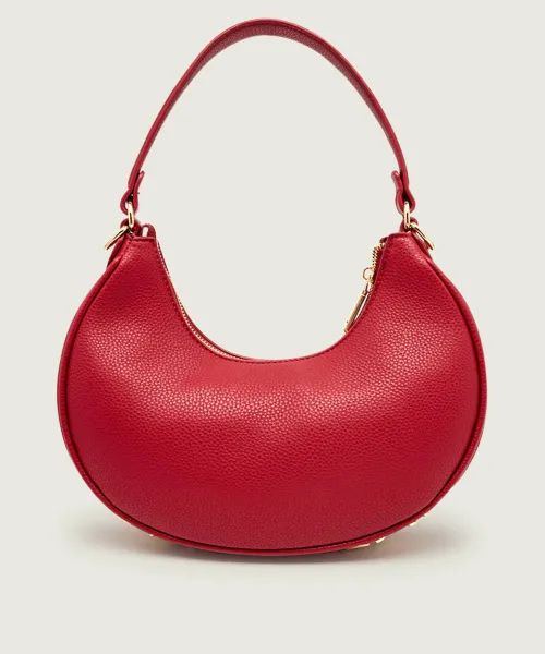 Mario Valentino Borsa a Spalla Shelby Rosso