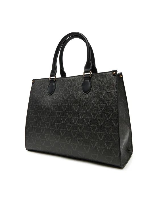 Mario Valentino Shopper Lady Re Nero