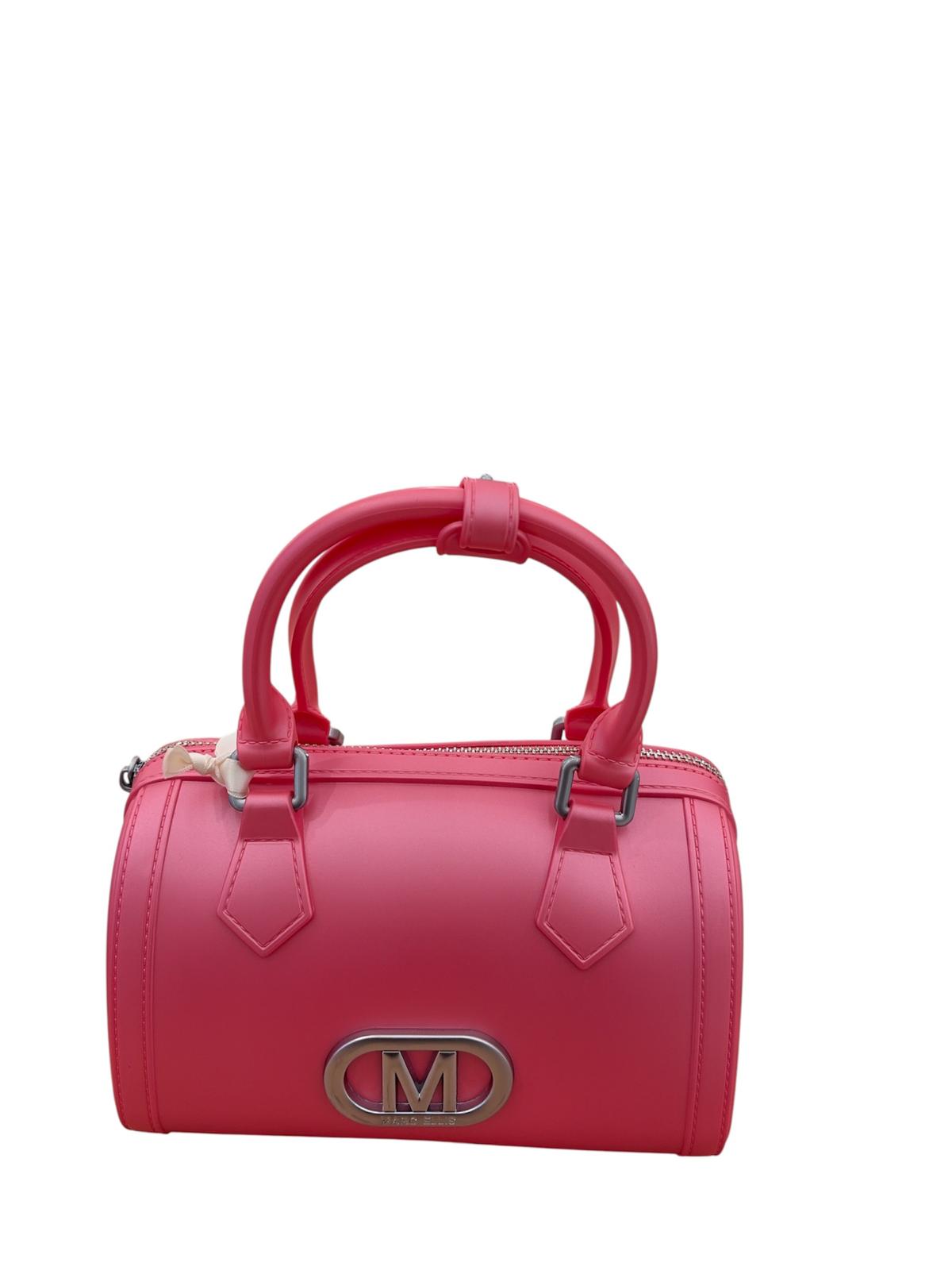 Marc Ellis Borsa a Mano Flat Estrella M Pink Lemonade/Steel