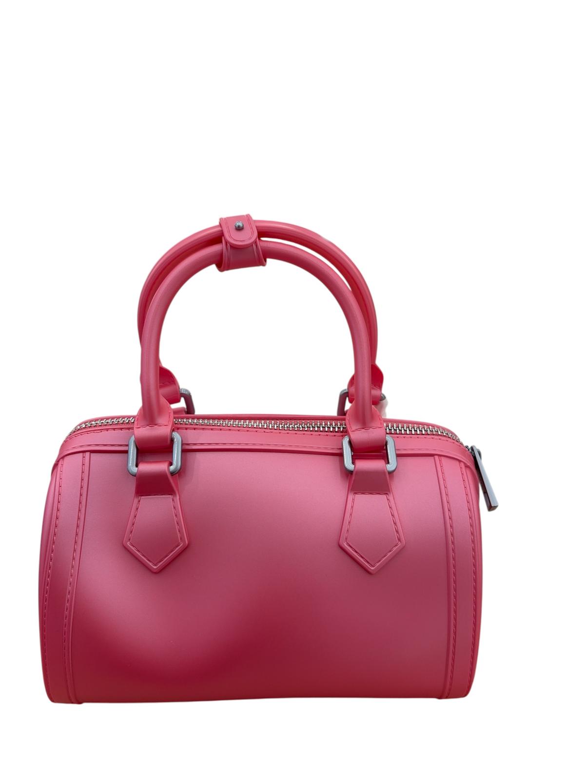 Marc Ellis Borsa a Mano Flat Estrella M Pink Lemonade/Steel