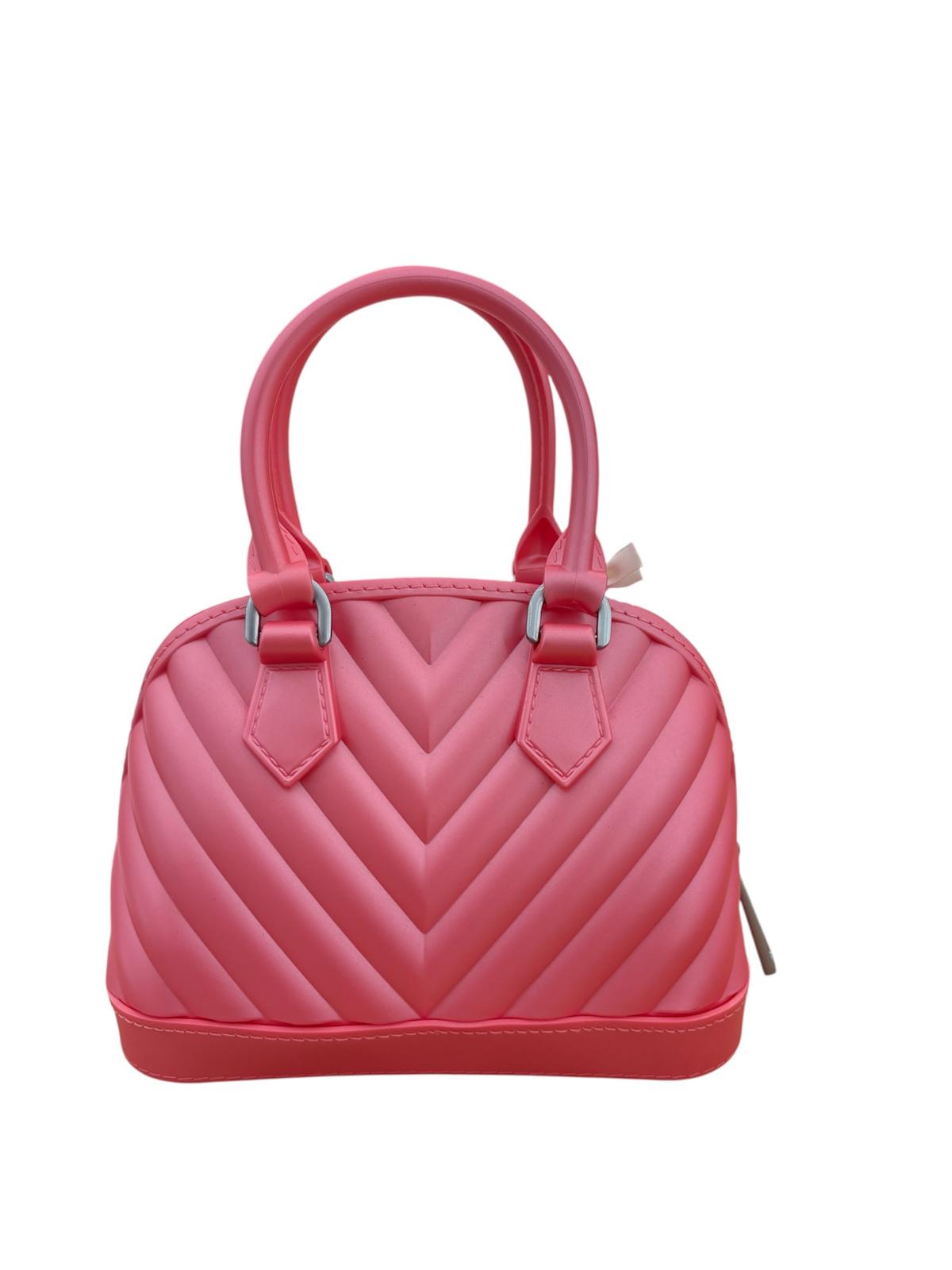 Marc ellis Borsa a Mano Flat Maya S Pink Lemonade/steel