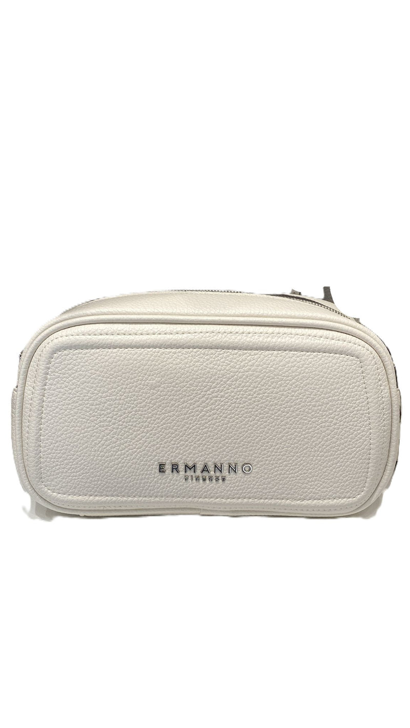 Ermanno Scervino Borsa a Tracolla Amanda 12402183 Bianca