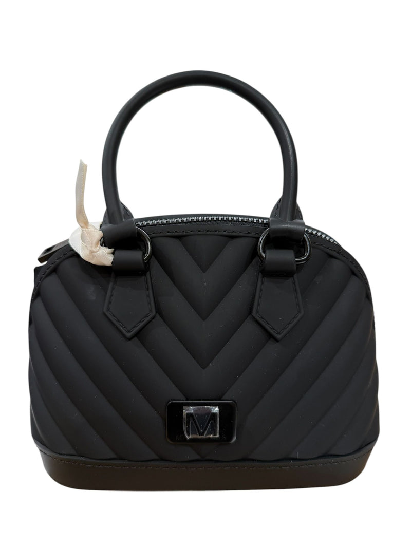 Marc ellis Borsa a Mano Flat Maya S Black/Black