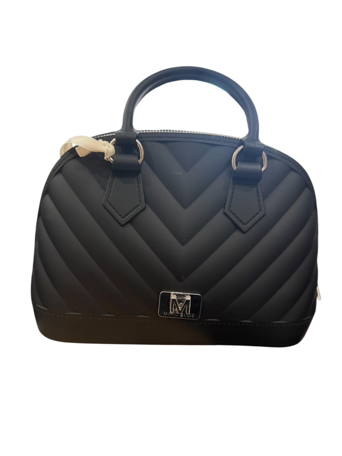 Marc ellis Borsa a mano Flat Maya M Black/Silver