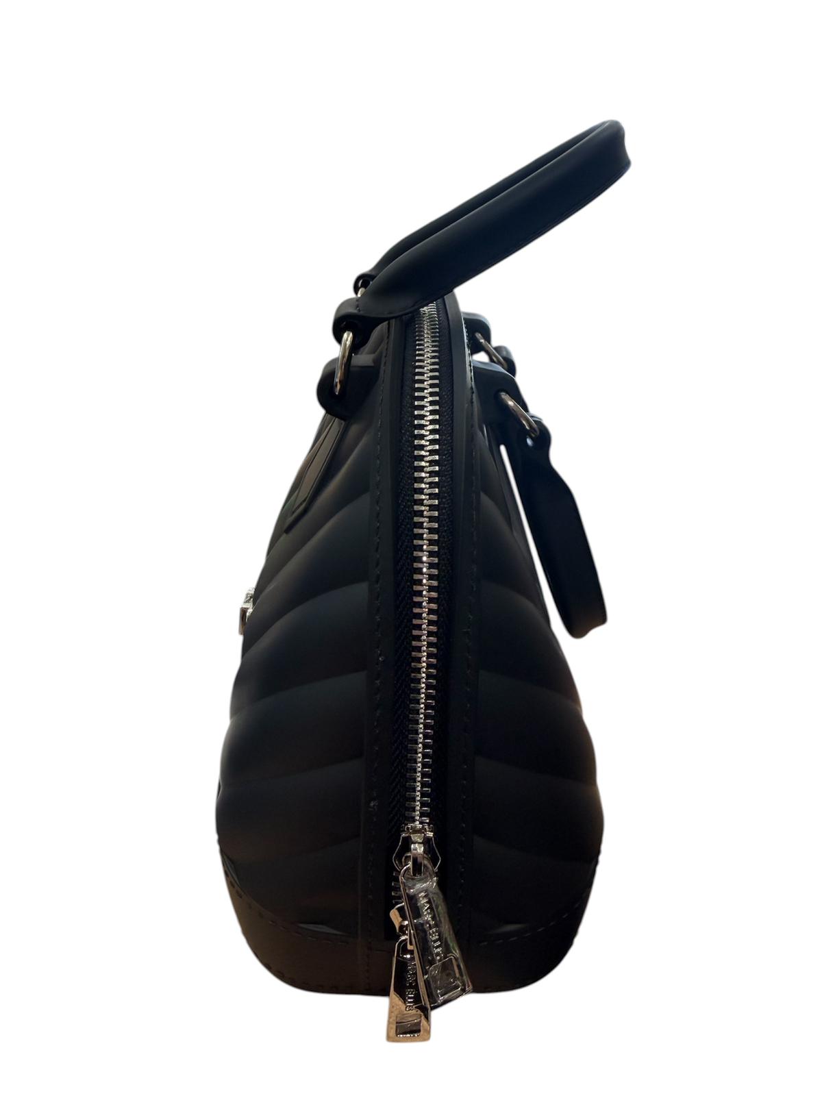 Marc ellis Borsa a mano Flat Maya M Black/Silver