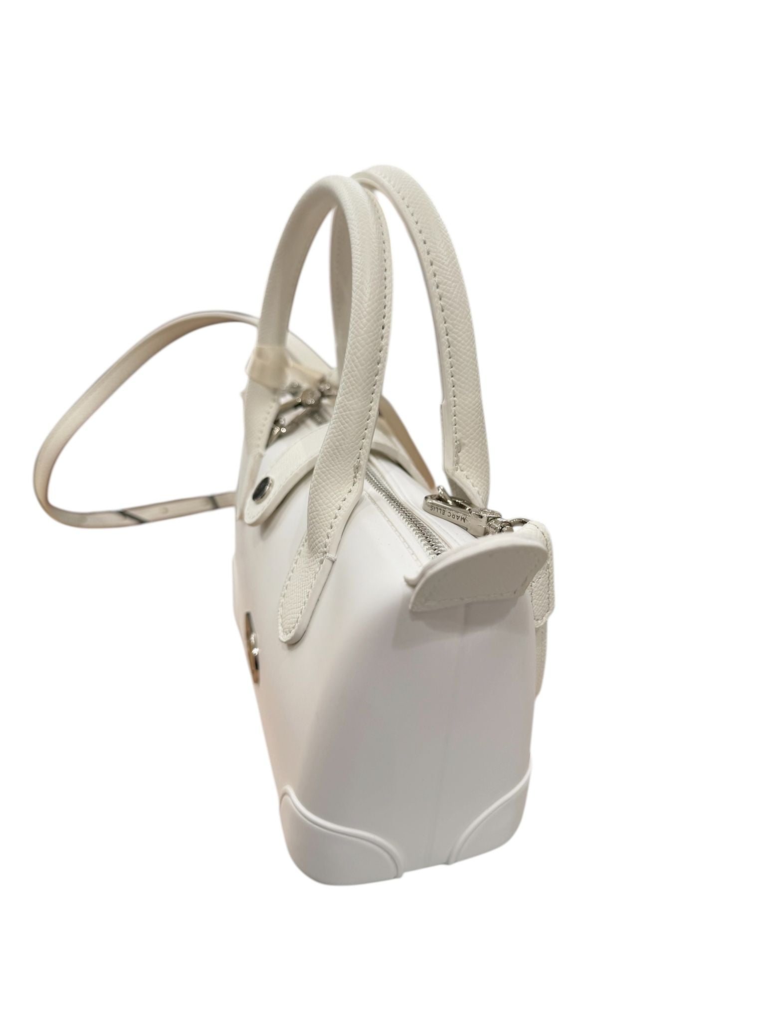 Marc Ellis Borsa a Mano Lollipos M Milk/Silver