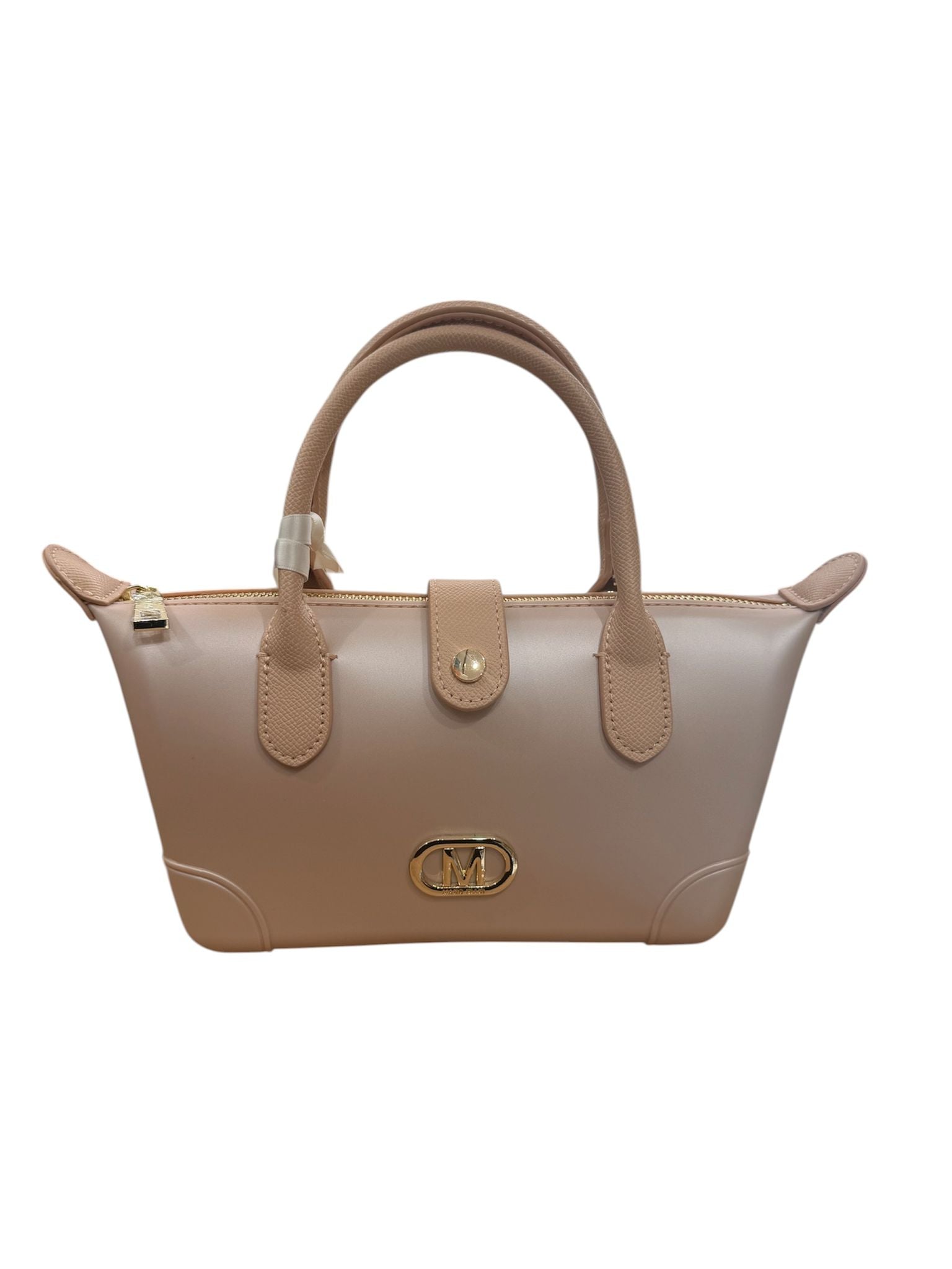 Marc Ellis Borsa a Mano Lollipos M Light Tan/Light Gold