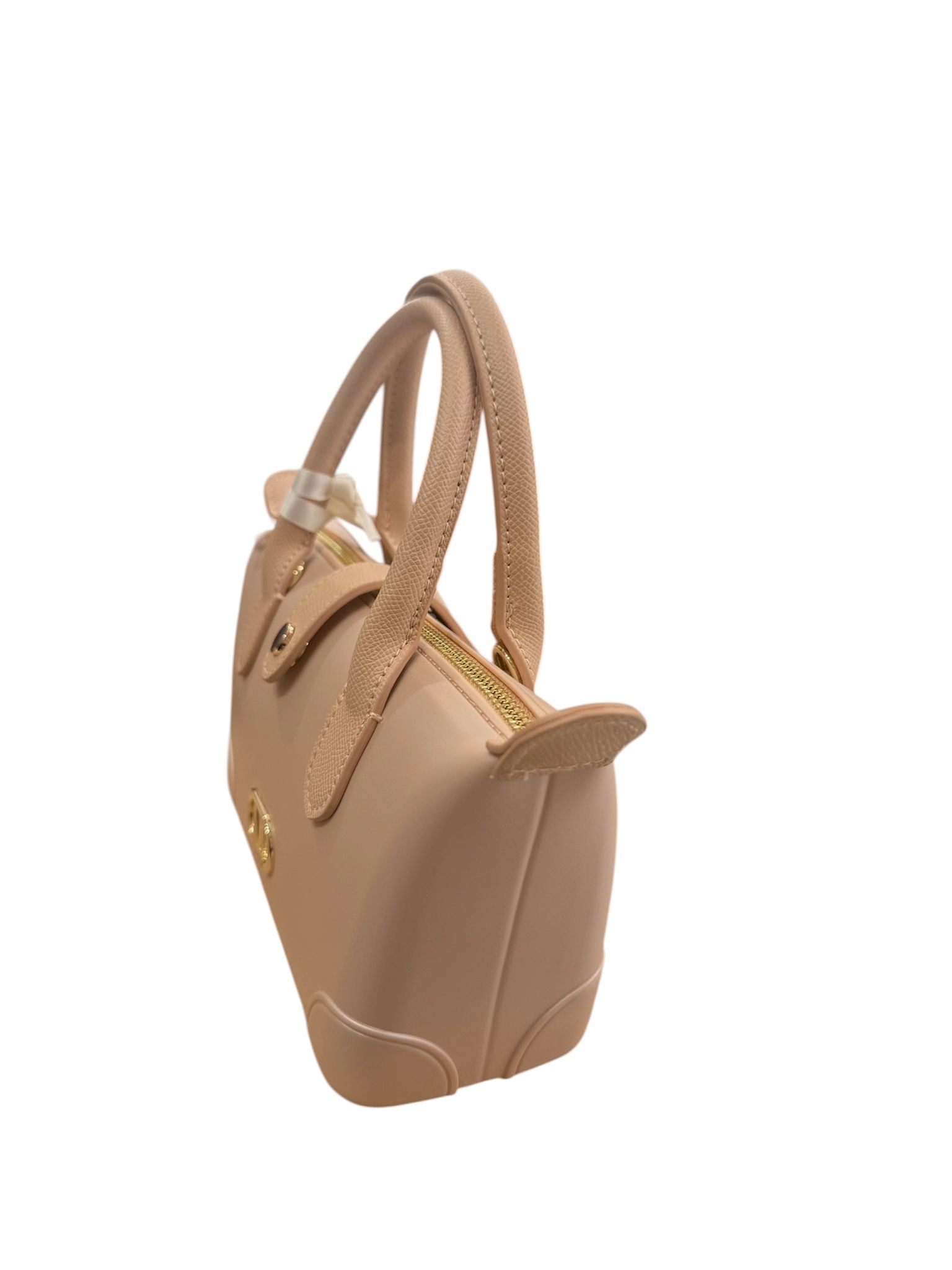 Marc Ellis Borsa a Mano Lollipos M Light Tan/Light Gold