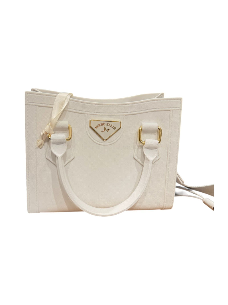 Marc ellis Borsa a Mano Flat Lively S Milk/Light Gold