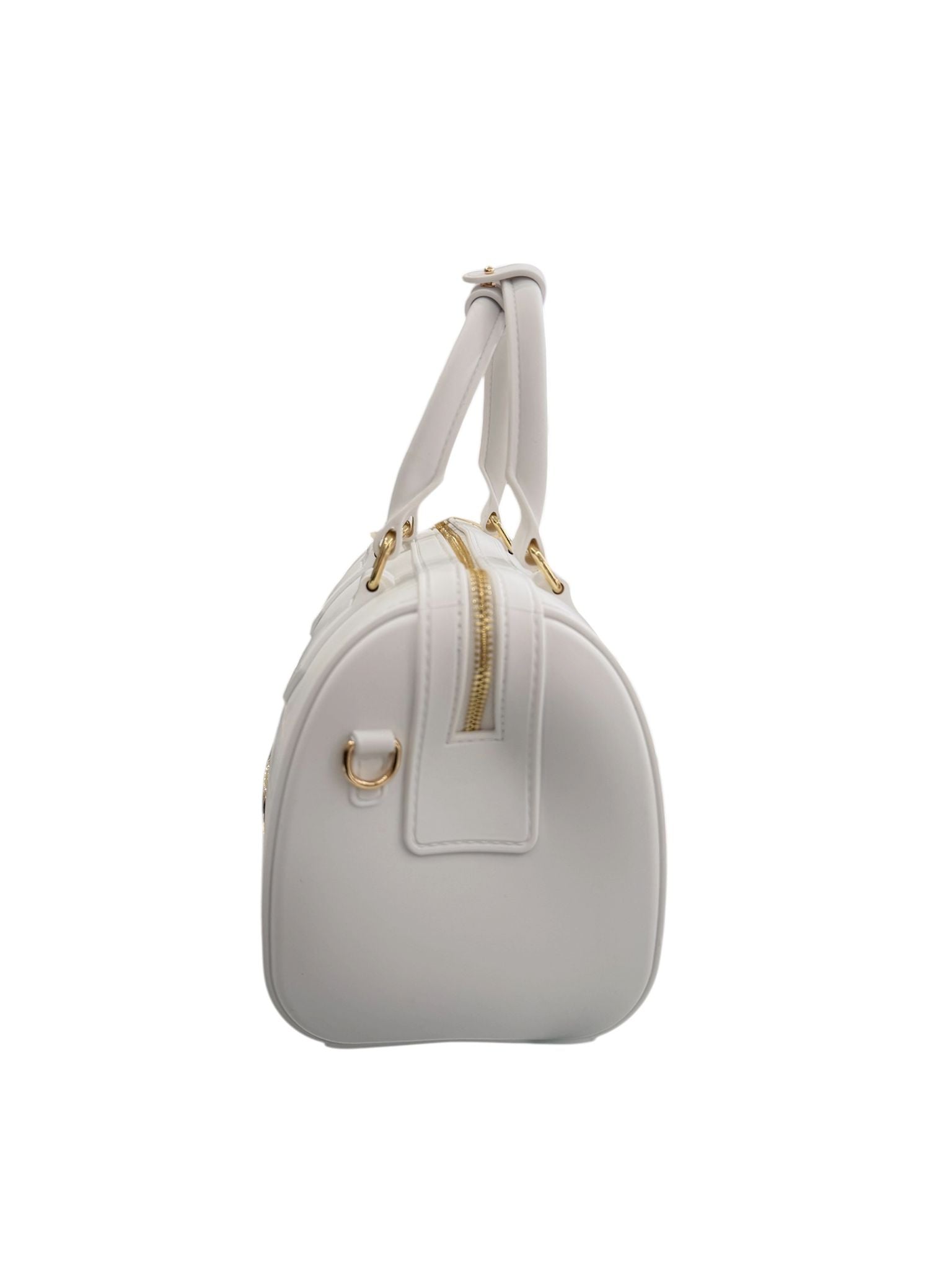 Marc Ellis Borsa a mano Flat Estrella L Milk/Silver