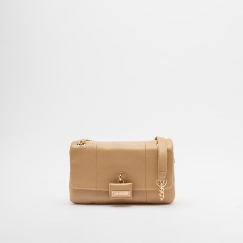 Love Moschino Borsa a Tracolla Beige JC4361PP0NKN0104
