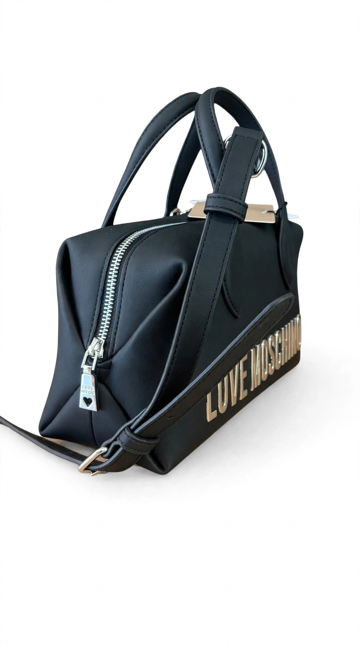 Love Moschino Borsa a Tracolla Nera JC4252PP0PKD0105