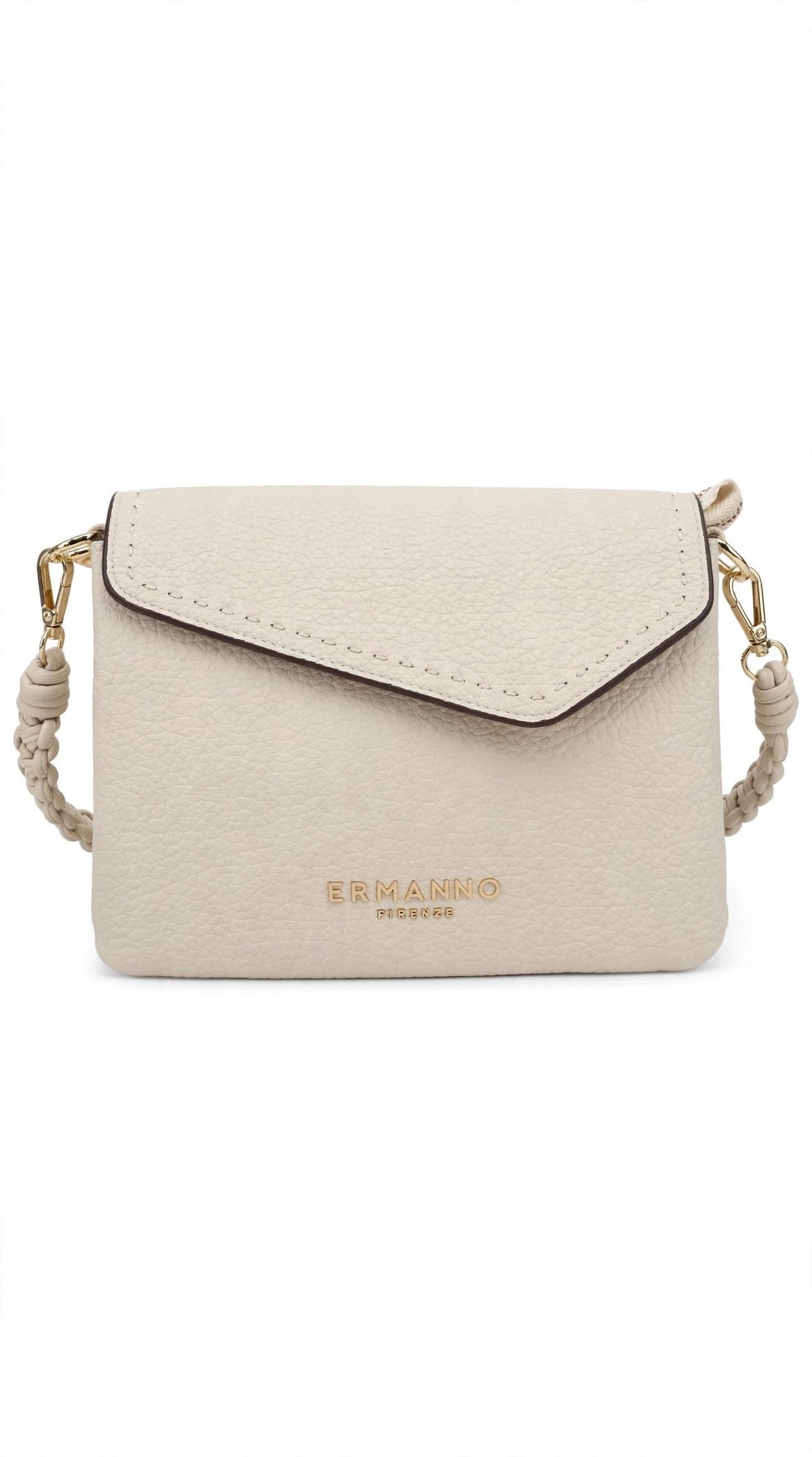 Ermanno Scervino Borsa a Tracolla Beatrice Avorio