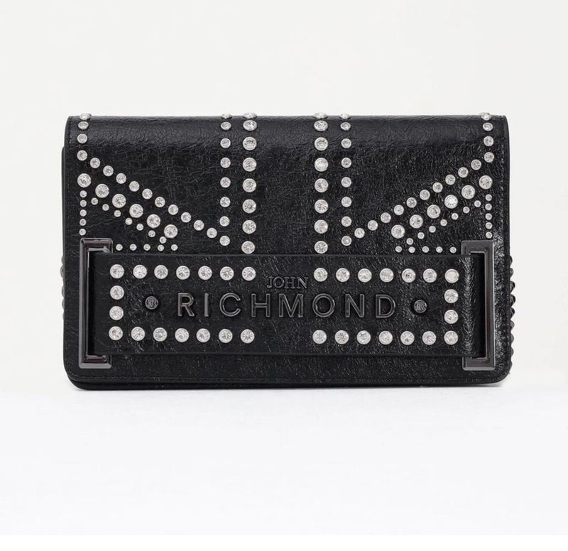 John Richomnd Borsa a Tracolla Nera