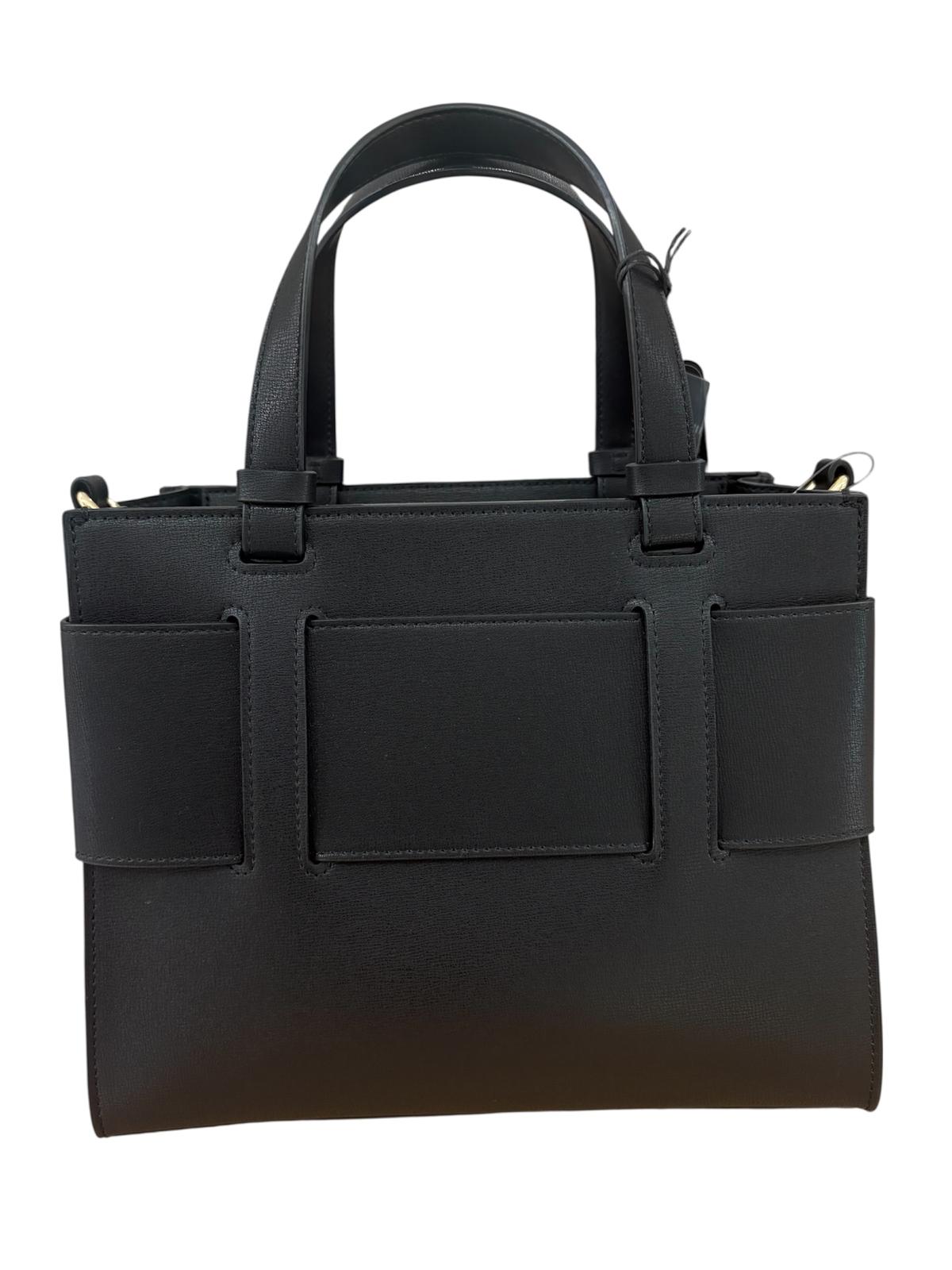 Armani Exchange Borsa A Mano Nera 942690