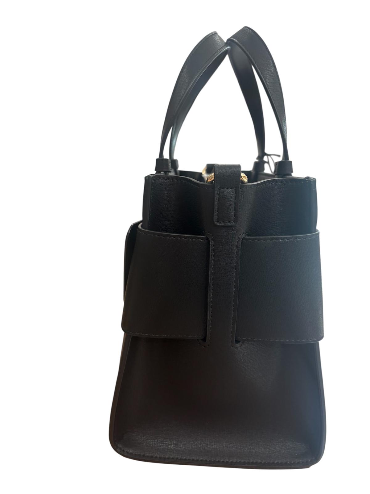 Armani Exchange Borsa A Mano Nera 942690