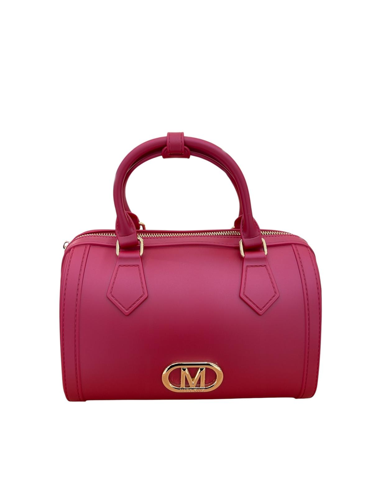 Marc Ellis Borsa a mano Flat Estrella L Rococco red/light Gold