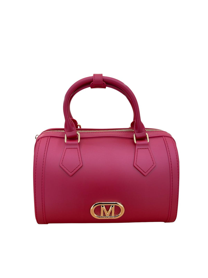 Marc Ellis Borsa a mano Flat Estrella L Rococco red/light Gold