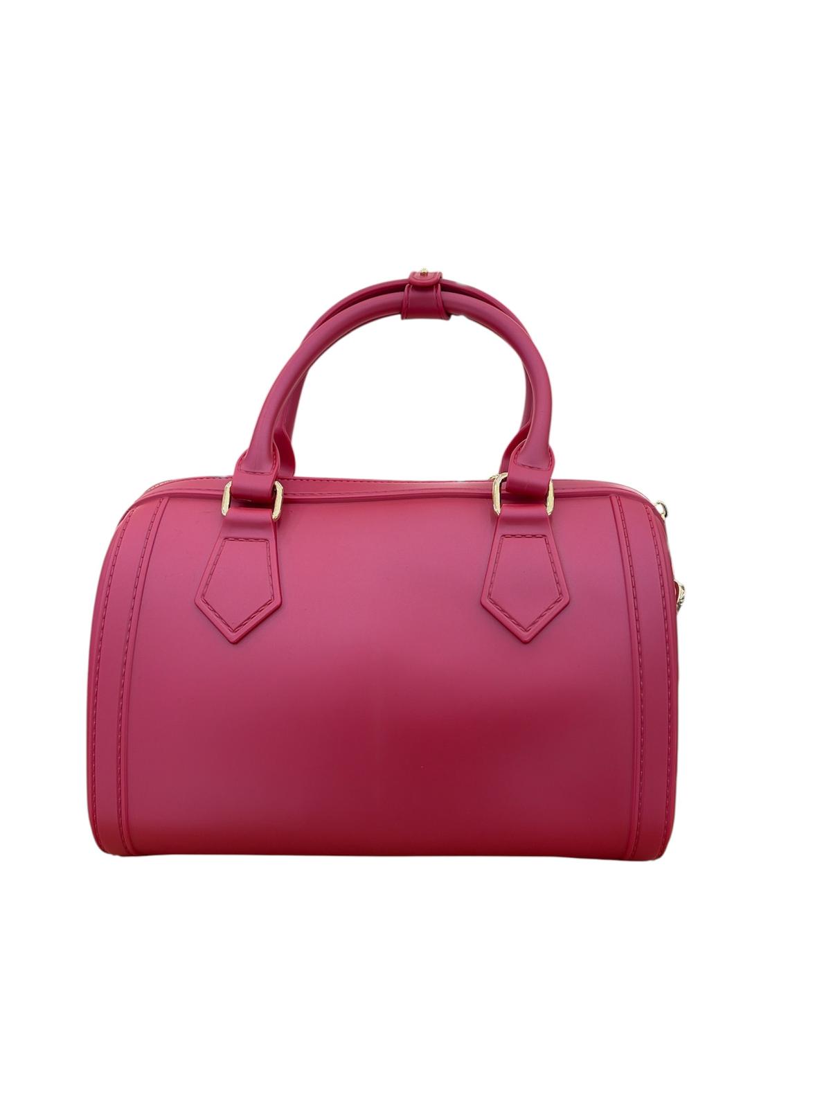 Marc Ellis Borsa a mano Flat Estrella L Rococco red/light Gold