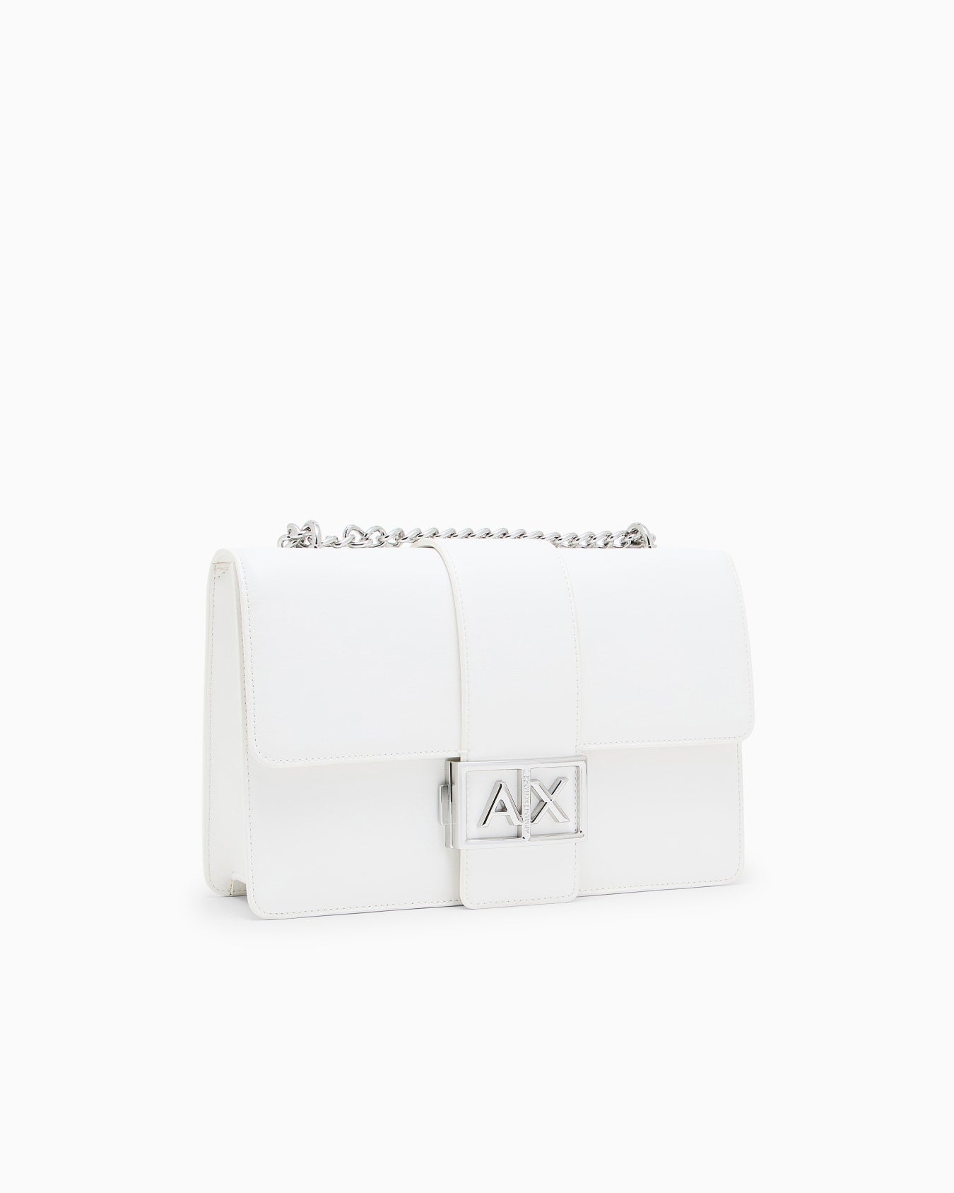 Armani Exchange Borsa A Spalla Bianca XW000070