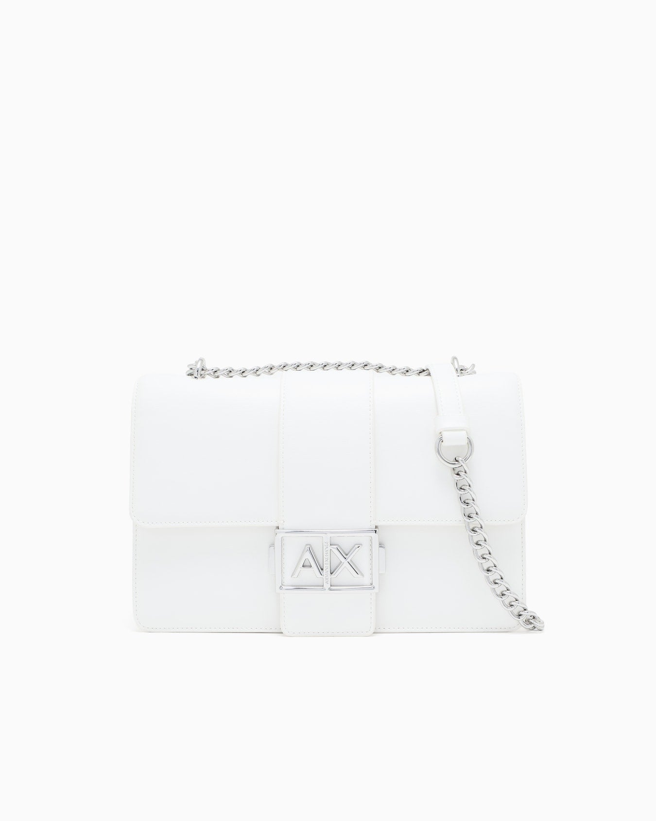 Armani Exchange Borsa A Spalla Bianca XW000070