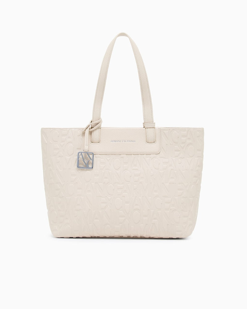 Armani Exchange Borsa a Spalla XW001481 AF15774 SCRIPT