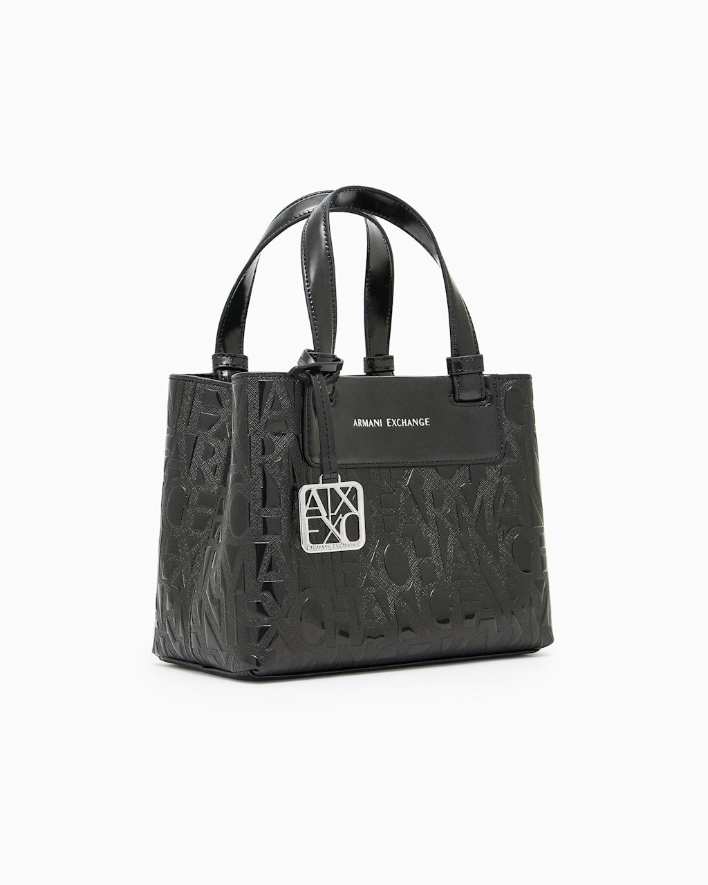 Armani Exchange Borsa a Tracolla/Mano XW001576 AF17290 BLACK