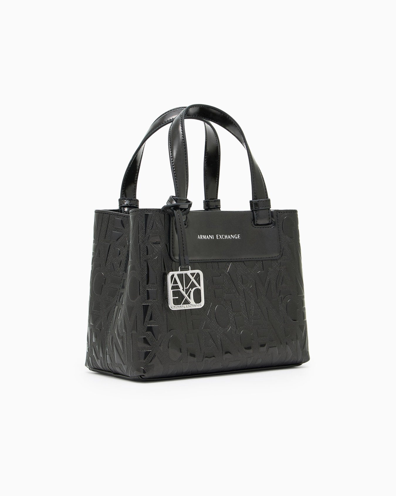Armani Exchange Borsa A Mano/Tracolla Nera XW001576