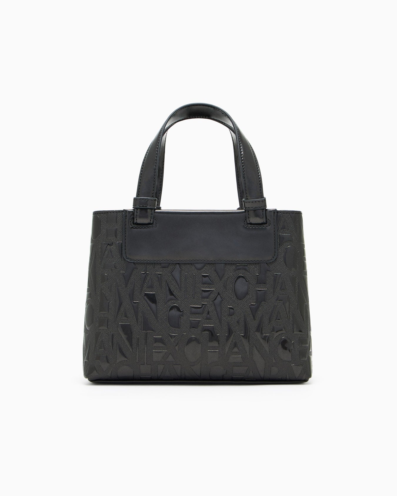Armani Exchange Borsa A Mano/Tracolla Nera XW001576
