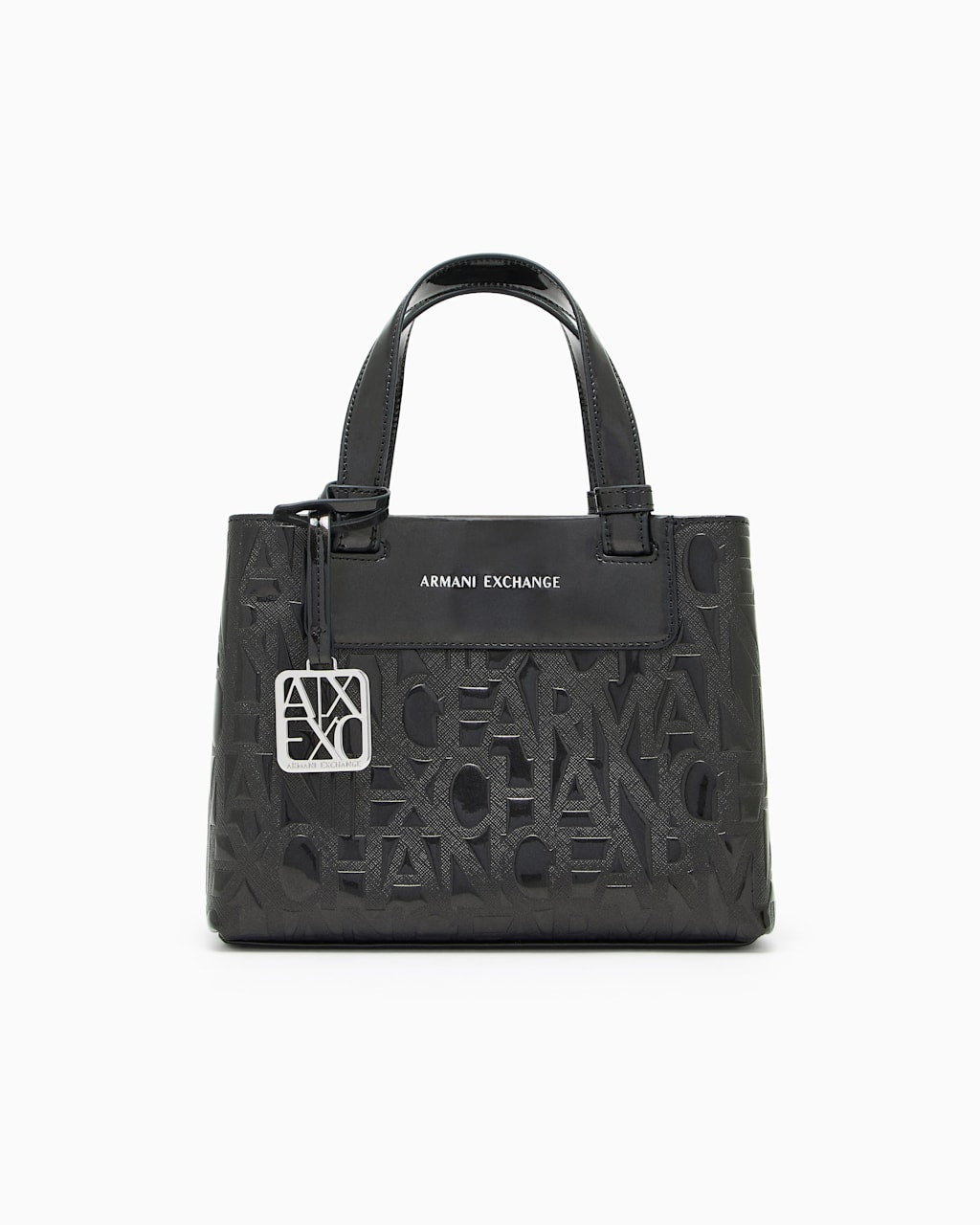 Armani Exchange Borsa a Tracolla/Mano XW001576 AF17290 BLACK