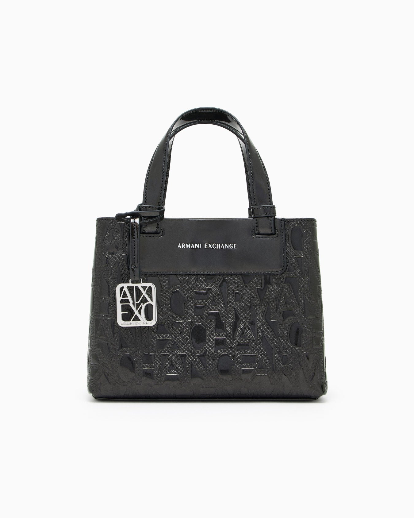 Armani Exchange Borsa A Mano/Tracolla Nera XW001576