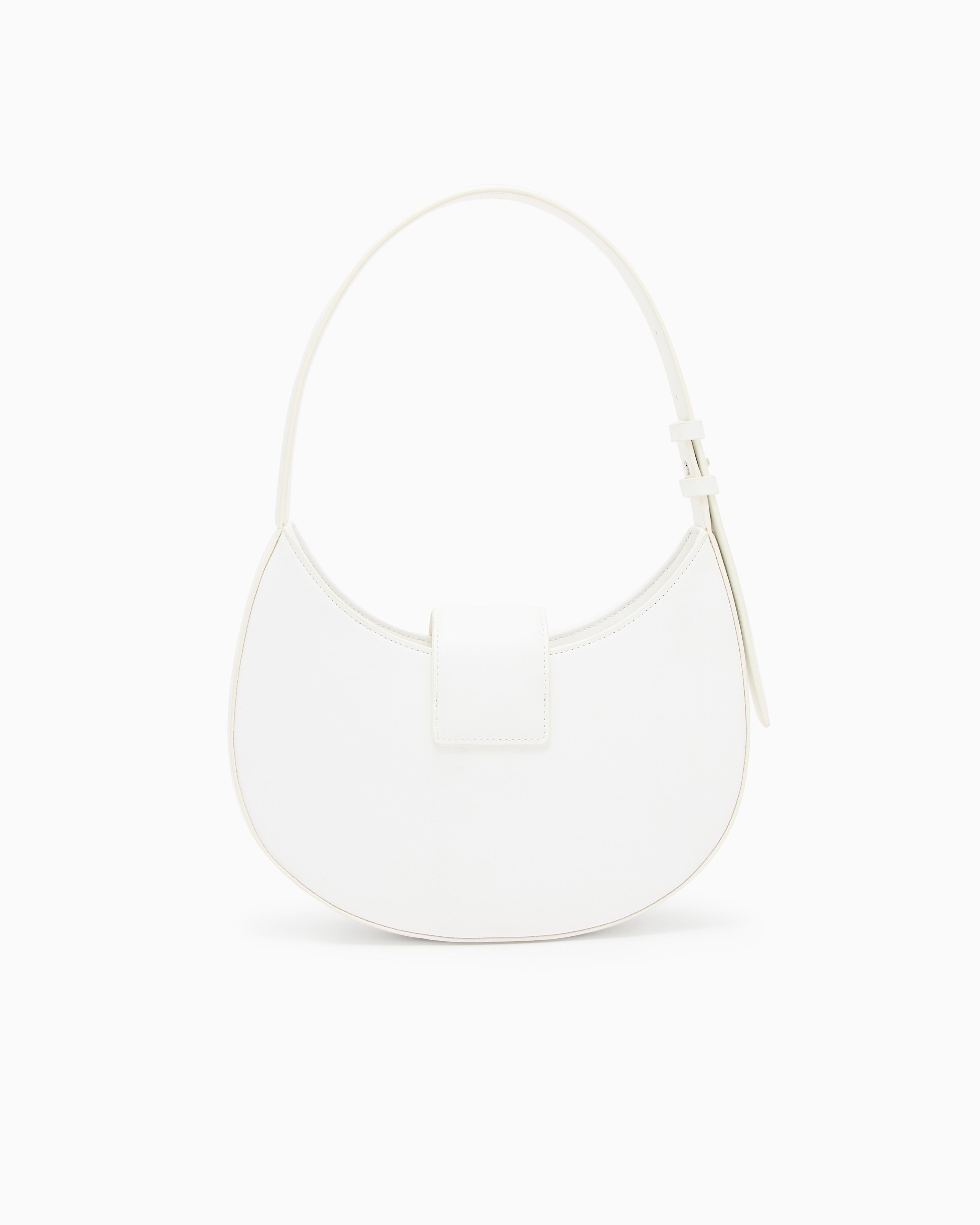 Armani Exchange Borsa A Spalla Bianca XW002565