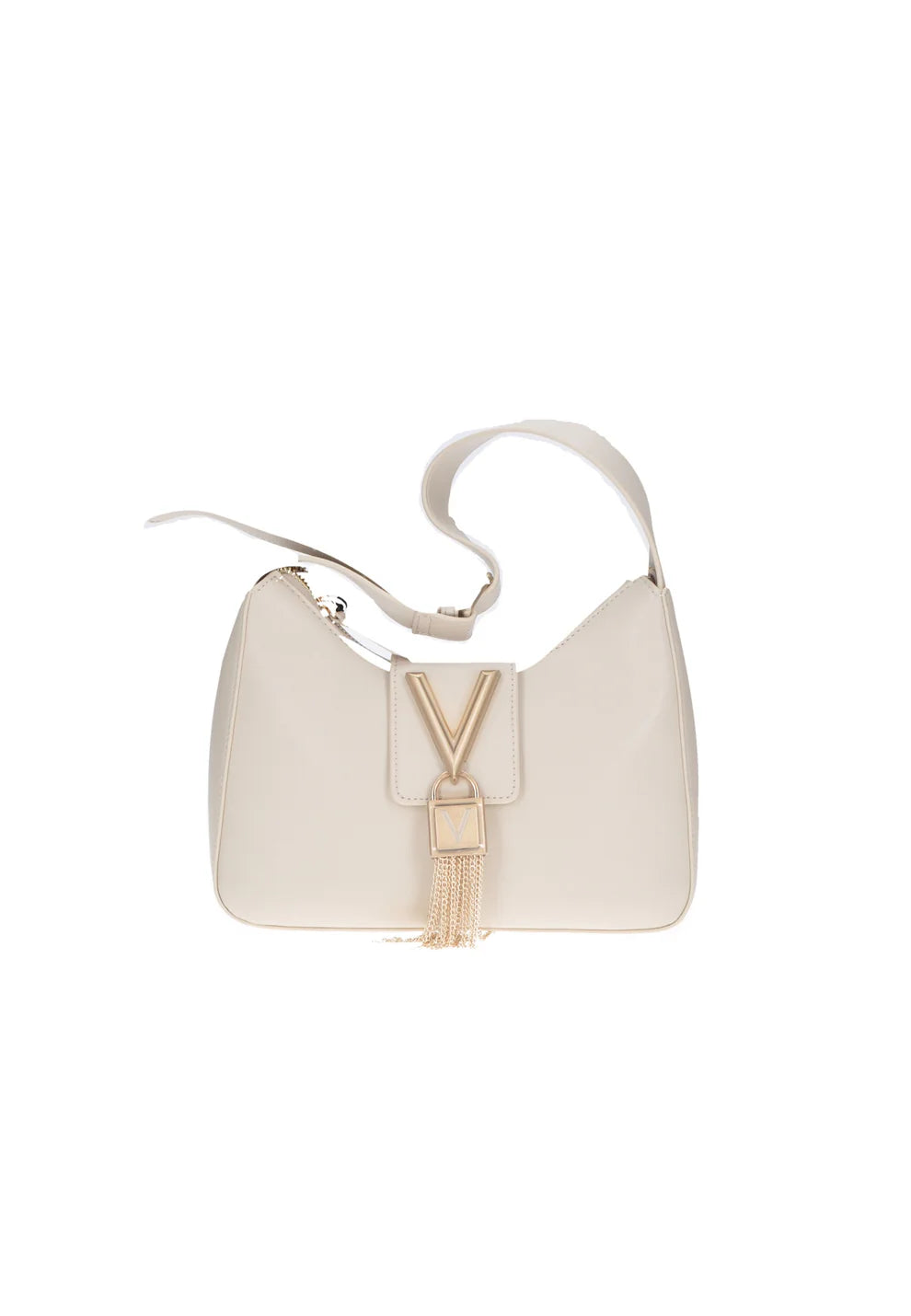 Mario Valentino Borsa A Spalla Stella Ecru VBS9AK07